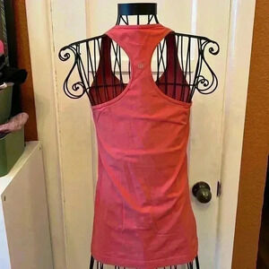 Lululemon Cool Racerback Tank Top-Sz Unknown